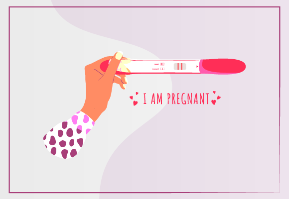 意外怀孕的我选择了坚持生育，我不敢去听那无声的哭泣