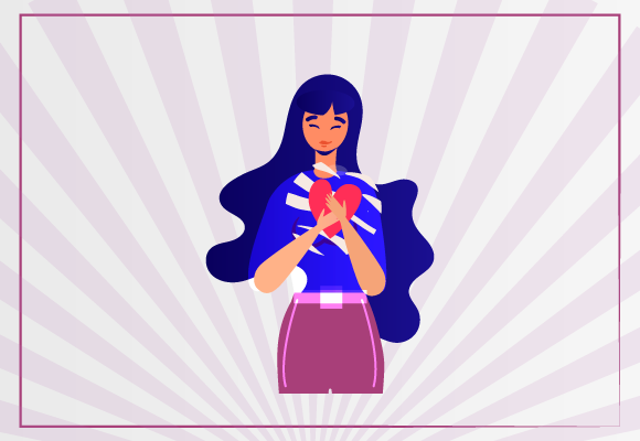 Love Life Association sent daily necessities and donations to single mothers in need